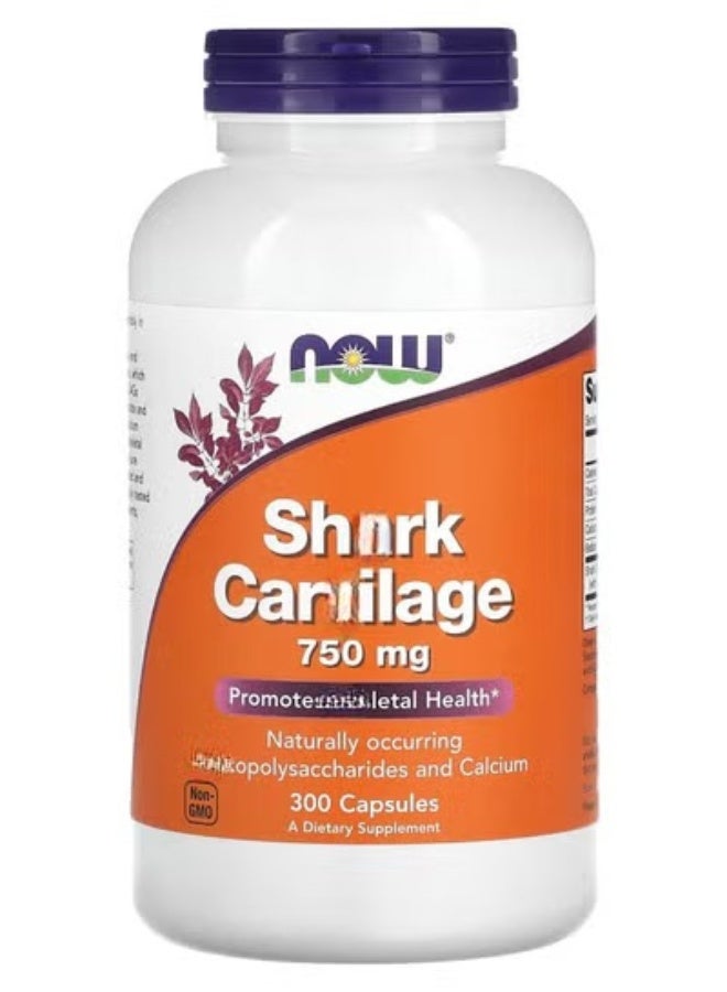 Shrk 750 Mg 300 Capsules